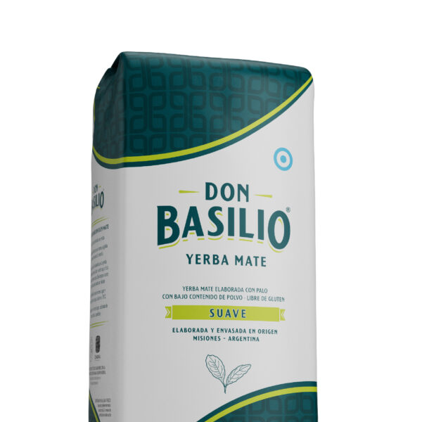 Yerba Suave 1 Kg
